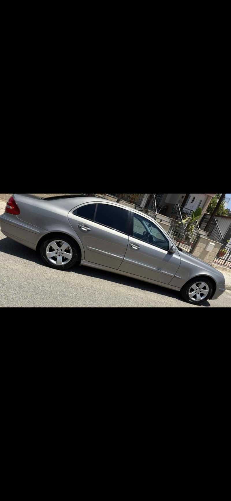 2004 Mercedes-Benz E-Class 1,8L 2004 Cyprus