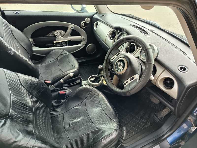 2003 Mini Cooper 1,6L 2003 Cyprus