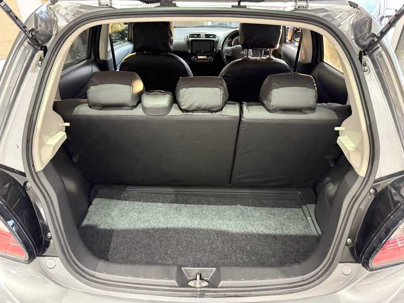 2022 Mitsubishi Mirage 1,2L 2022 Cyprus