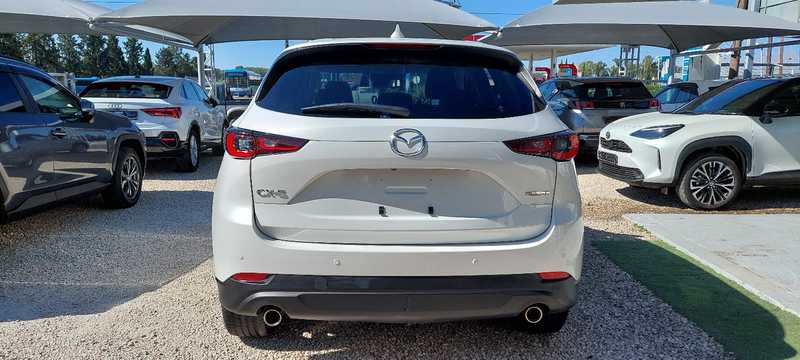 2024 Mazda CX-5 2,0L 2024 Cyprus