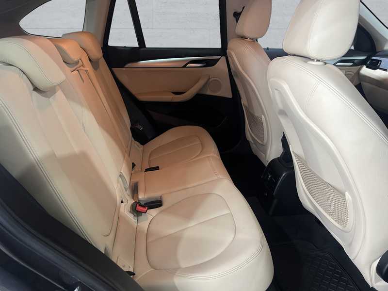 2017 BMW X1 1,5L 2017 Cyprus
