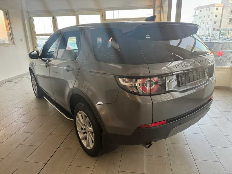 2017 Land Rover Discovery Sport 2,0L 2017 Cyprus