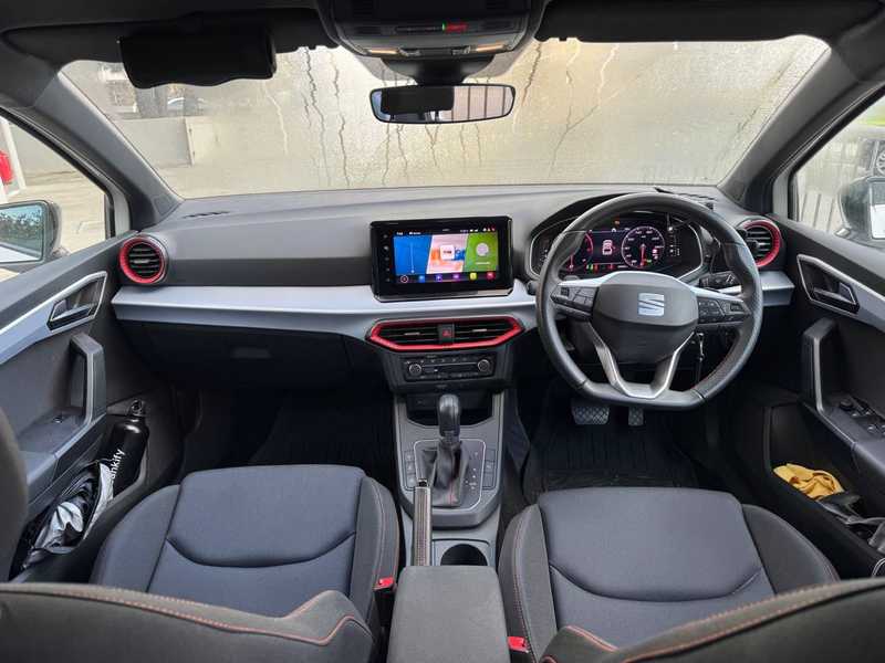 2022 Seat Ibiza 1,5L 2022 Cyprus
