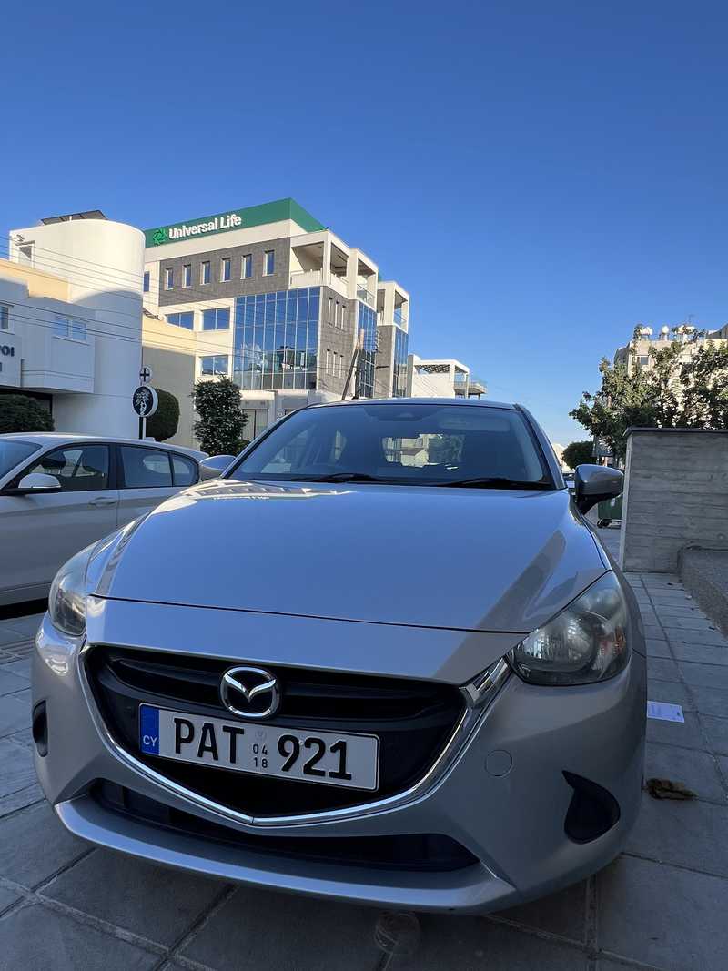 2018 Mazda Demio 1,3L 2018 Cyprus