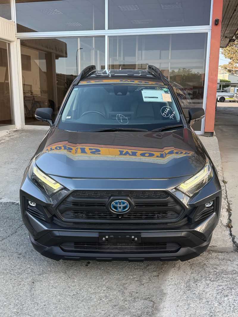 Toyota RAV4 2,5L 2022