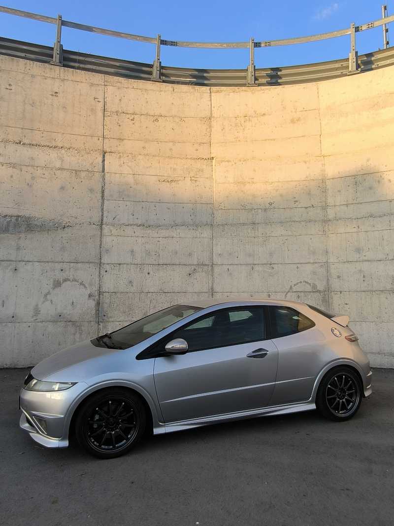 Honda Civic 2,0L 2007