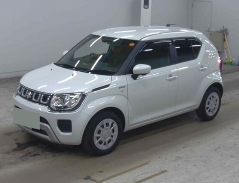 2022 Suzuki Ignis 1,2L 2022 Cyprus