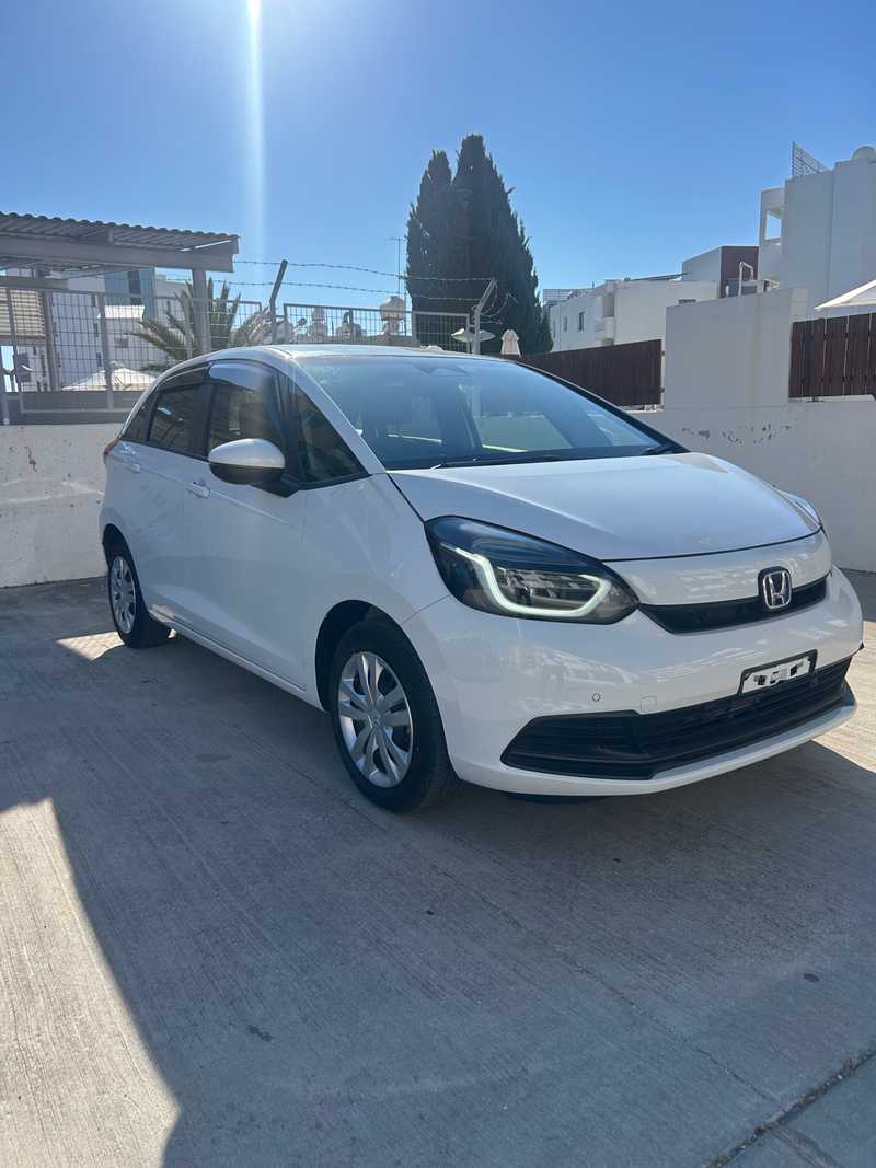 2024 Honda Fit 1,5L 2024 Cyprus