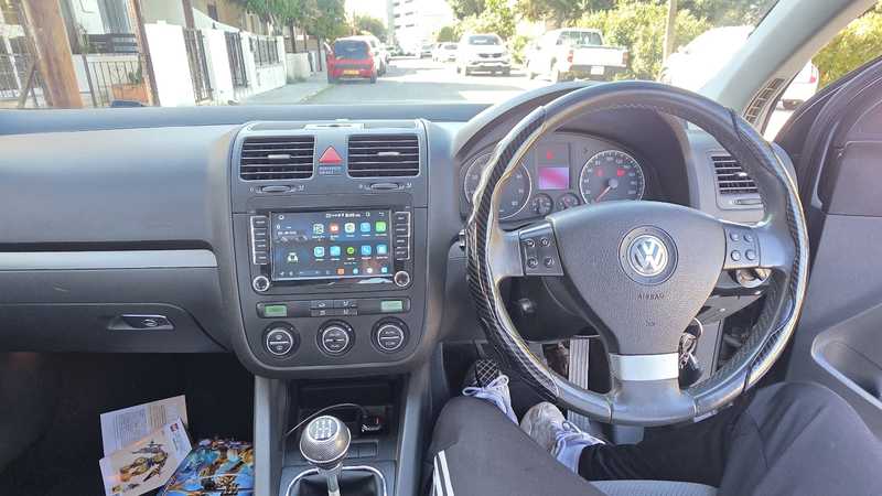 2006 Volkswagen Golf 1,4L 2006 Cyprus
