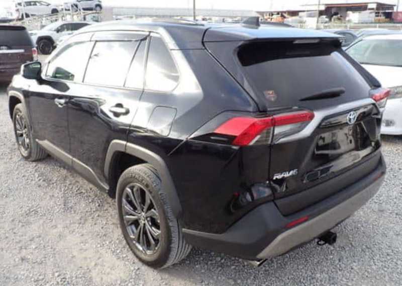 2024 Toyota RAV4 2,5L 2024 Cyprus