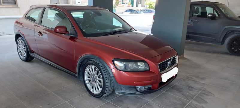 2007 Volvo C30 1,6L 2007 Cyprus