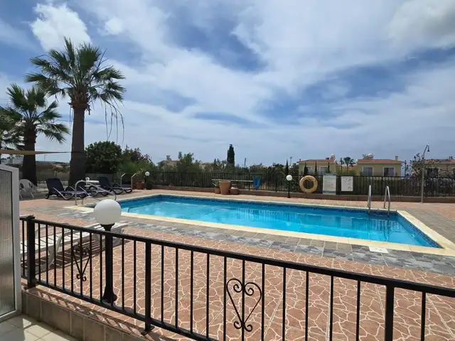 1-bedroom apartment to rent, Επαρχία Πάφου — Πέγεια