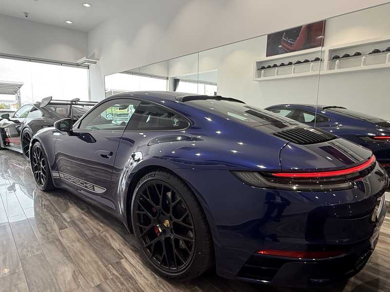 Porsche 911 3,0L 2023