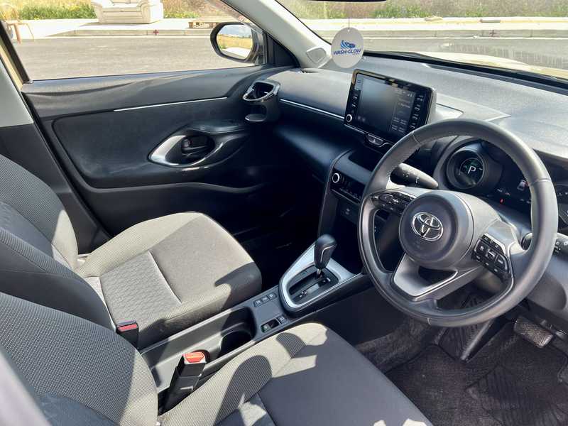 2023 Toyota Yaris Cross 1,5L 2023 Cyprus