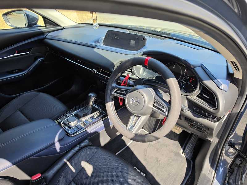 2021 Mazda CX-30 2,0L 2021 Cyprus
