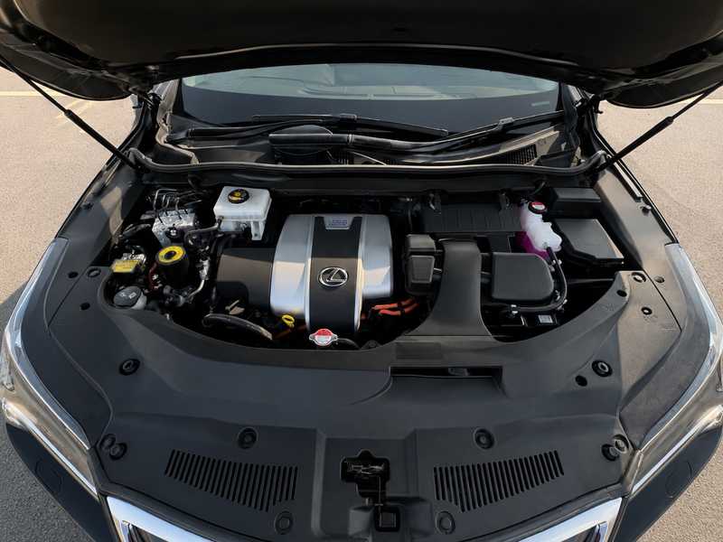 2017 Lexus RX 3,5L 2017 Cyprus