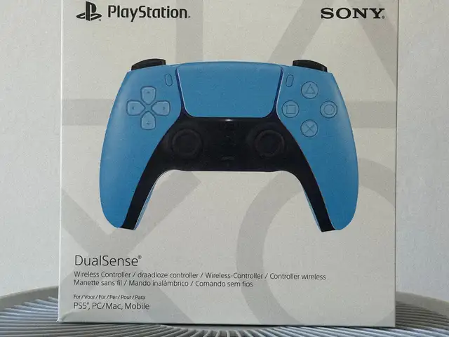 Sony dualsense starlight blue, Limassol — Potamos Germasogeias