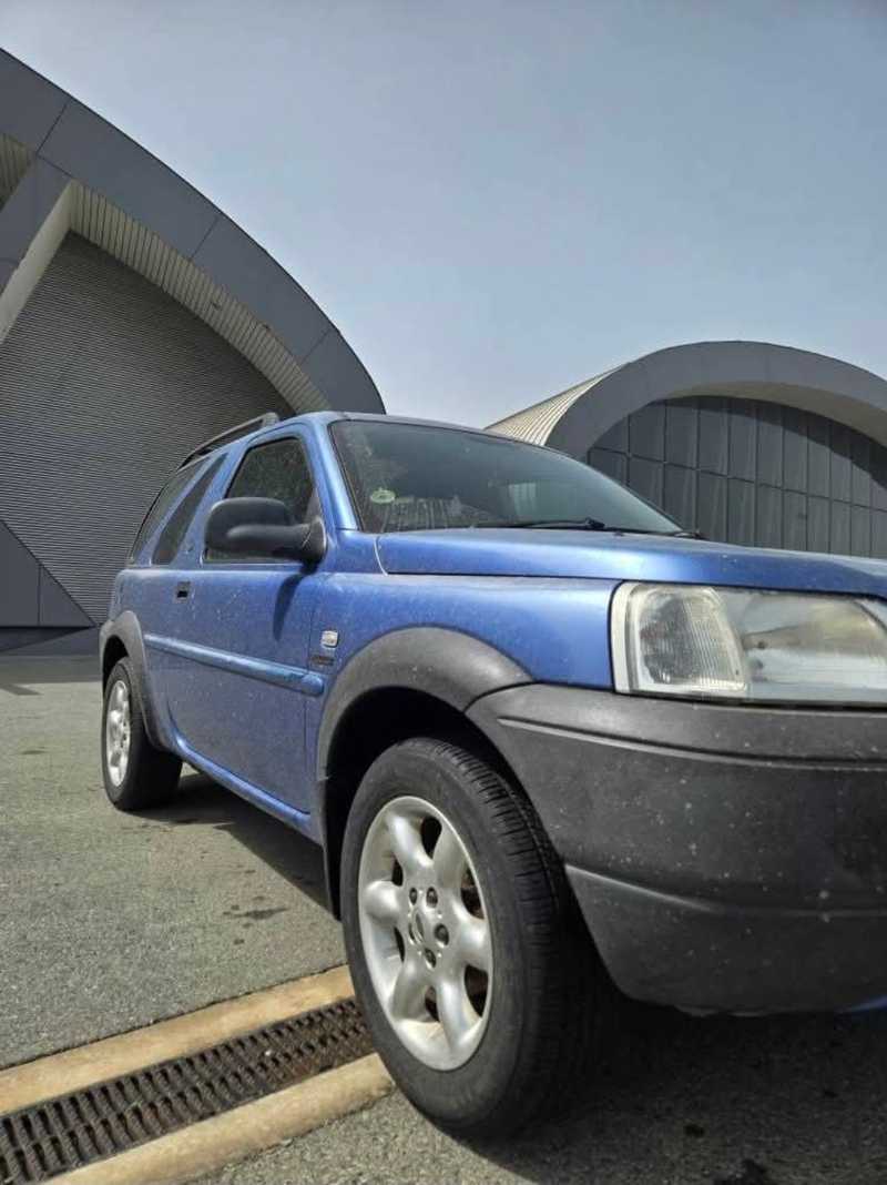 2003 Land Rover Freelander 1,8L 2003 Cyprus