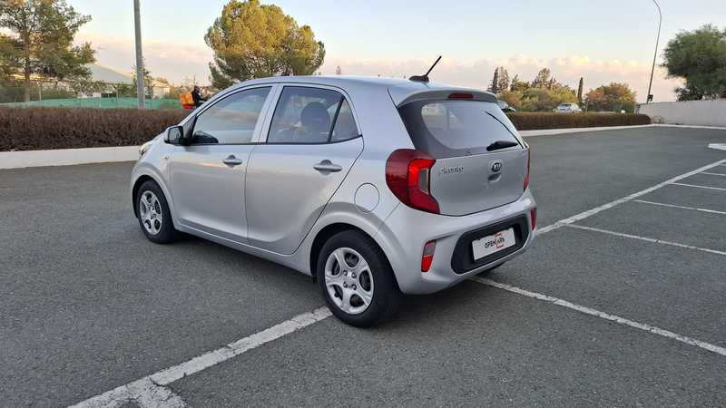 2021 KIA Picanto 1,0L 2021 Cyprus