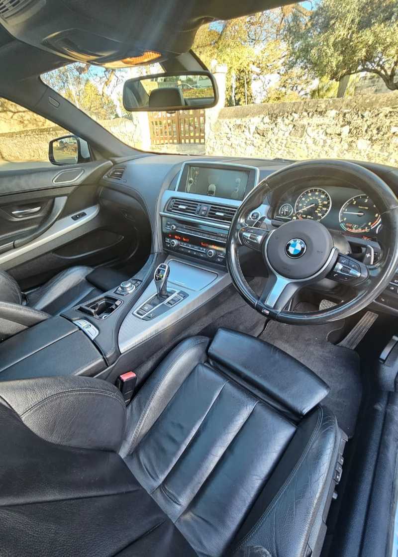 2012 BMW 6-Series 3,0L 2012 Cyprus