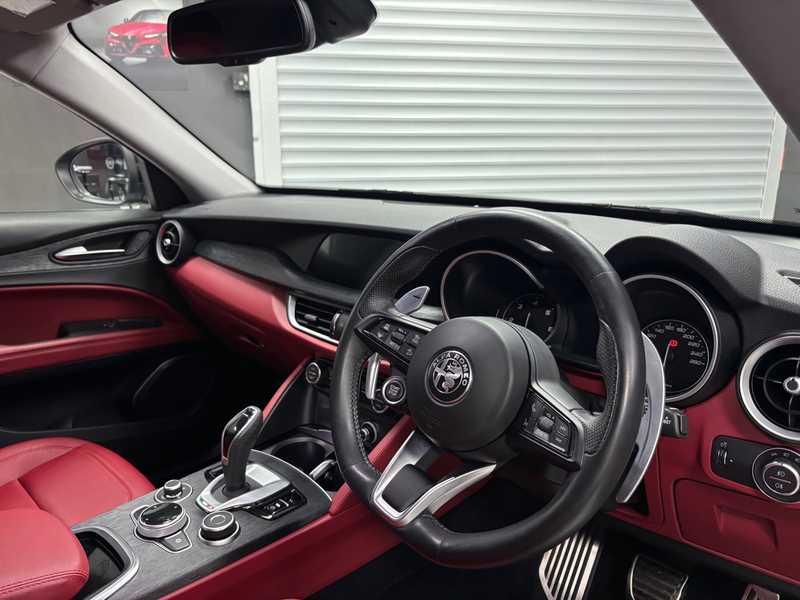 2021 Alfa Romeo Stelvio 2,2L 2021 Cyprus