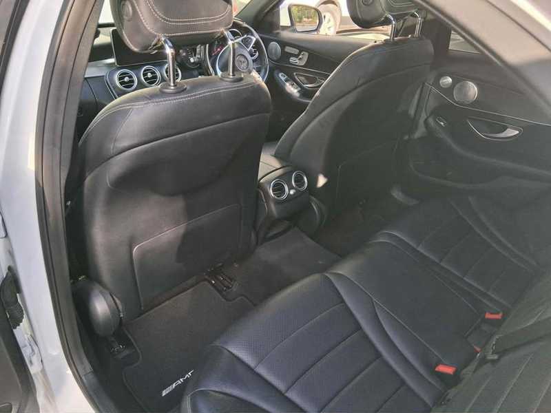 2017 Mercedes-Benz C-Class 2,2L 2017 Cyprus