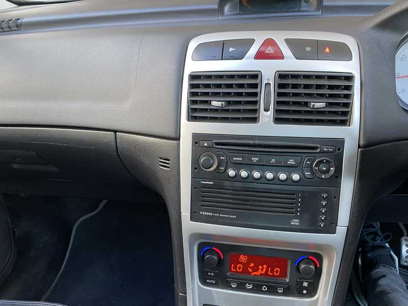 2006 Peugeot 307 1,6L 2006 Cyprus