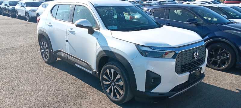 Honda WR-V 1,5L 2025
