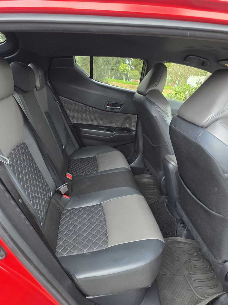 2020 Toyota C-HR 1,8L 2020 Cyprus