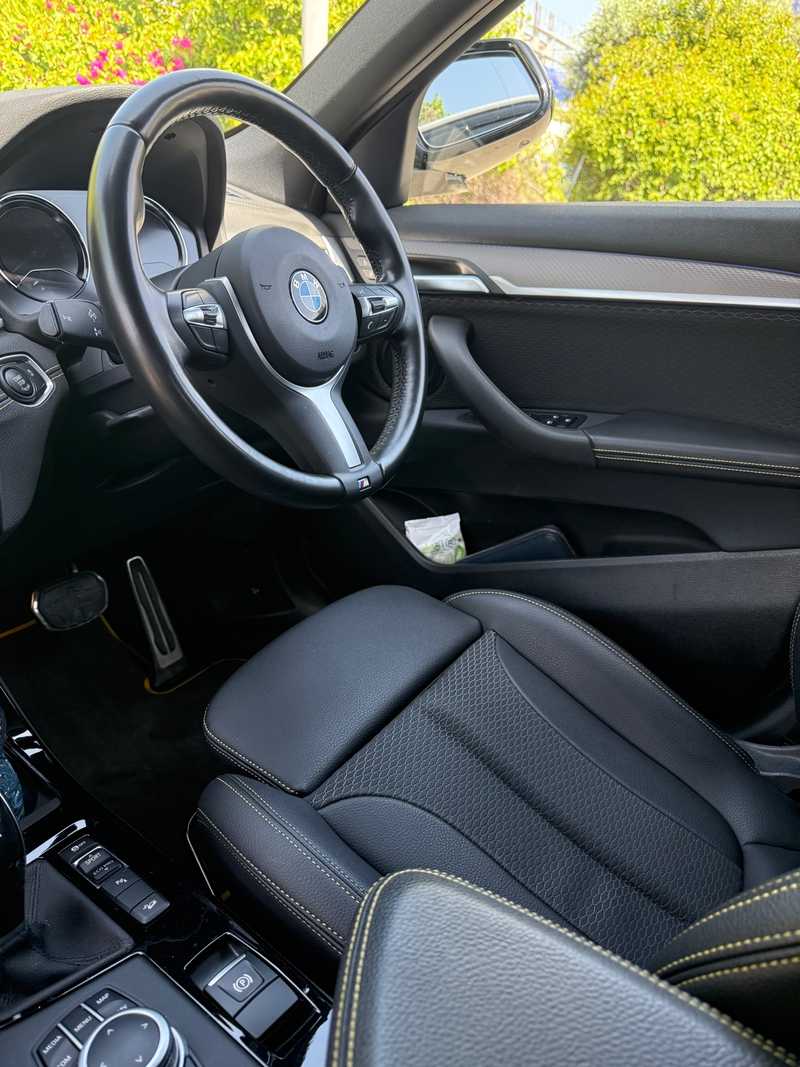 2021 BMW X2 2,0L 2021 Cyprus
