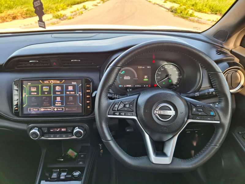 2025 Nissan Kicks 1,2L 2025 Cyprus
