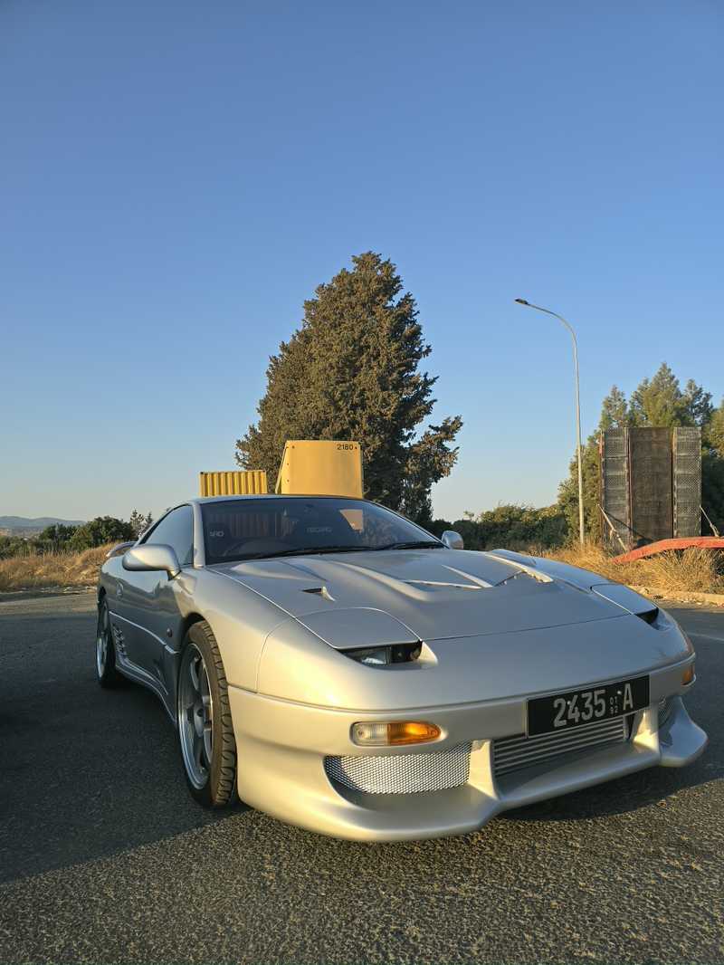 1992 Mitsubishi GTO 3,0L 1992 Cyprus