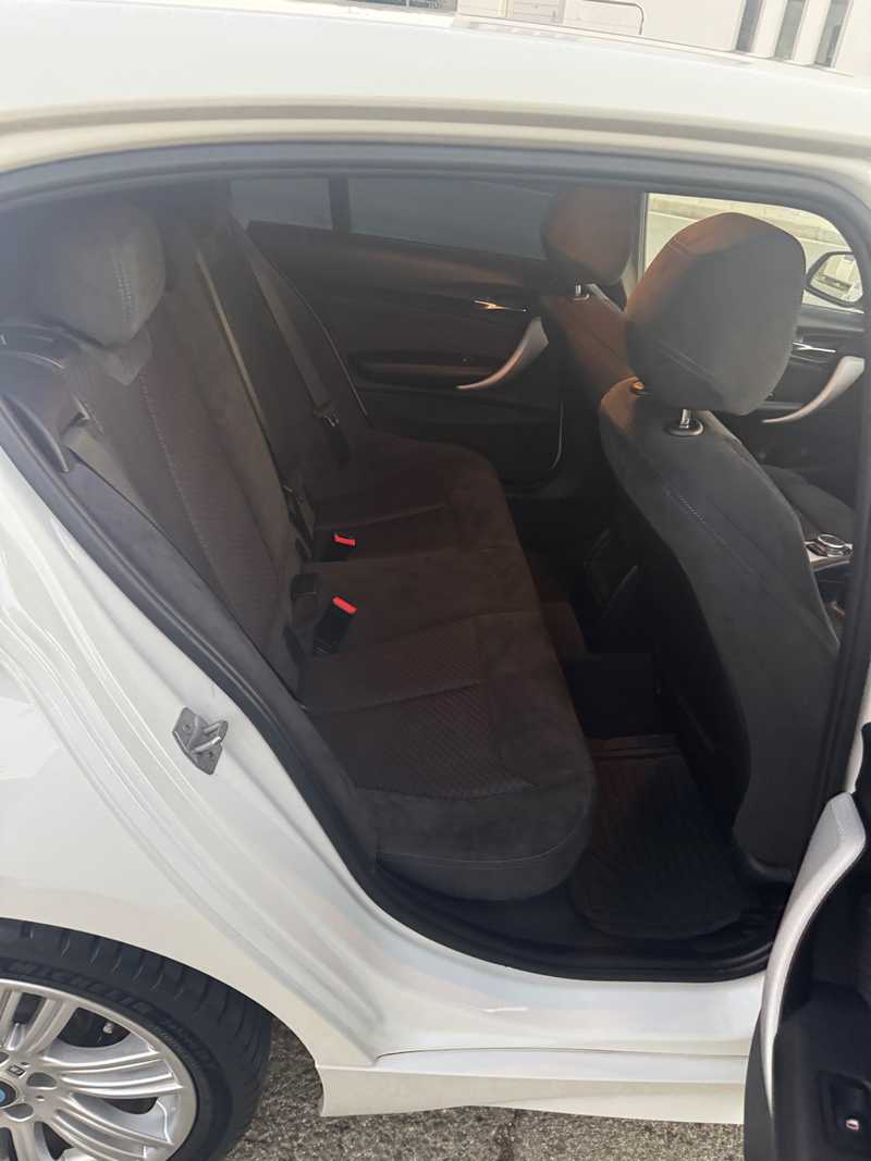 2016 BMW 1-Series 2,0L 2016 Cyprus