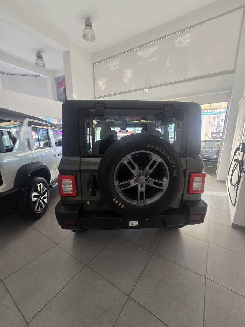 2025 Mahindra Thar 2,2L 2025 Cyprus