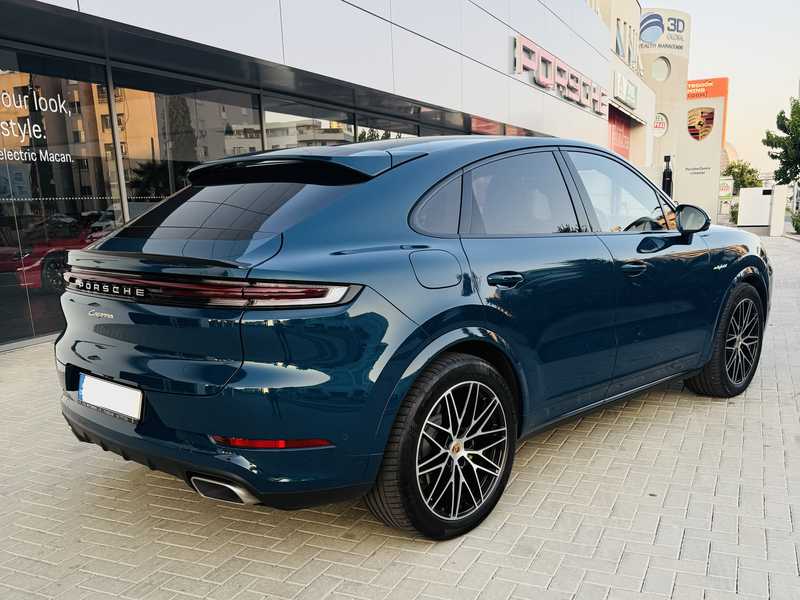 2024 Porsche Cayenne 3,0L 2024 Cyprus