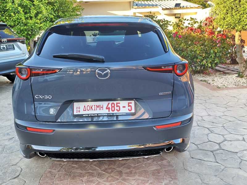2023 Mazda CX-30 2,0L 2023 Cyprus
