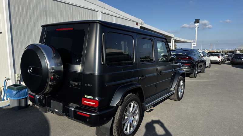 2024 Mercedes-Benz G-Class AMG 4,0L 2024 Cyprus