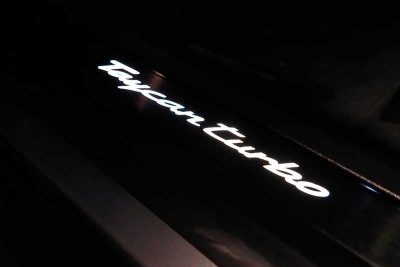 2022 Porsche Taycan Electric 2022 Cyprus