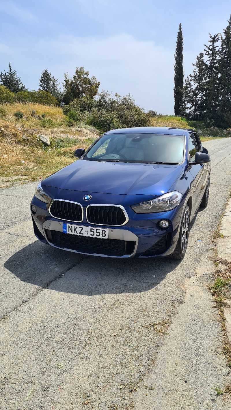 BMW X2 1,5L 2019