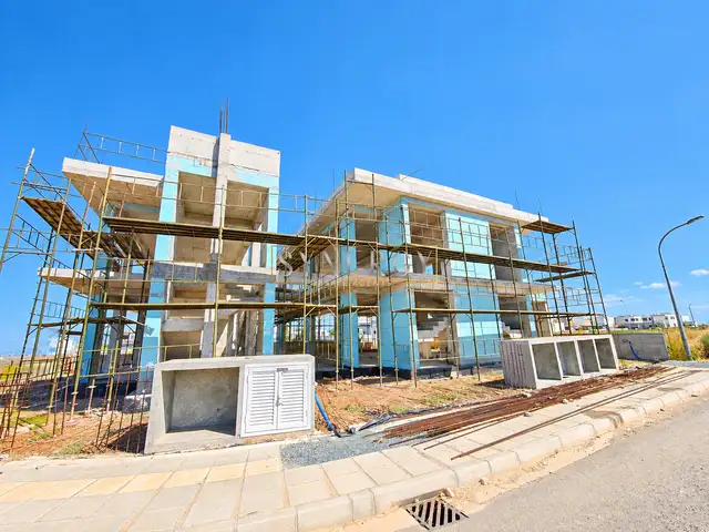 3-bedroom semi-detached for sale, Nicosia — Lakatameia - Agia Paraskevi