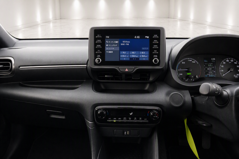 2023 Toyota Yaris 1,5L 2023 Cyprus