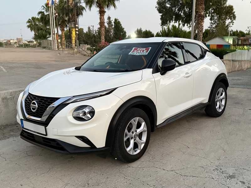 Nissan Juke 1,0L 2021