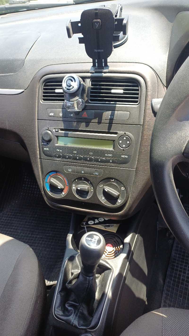 2007 Fiat Punto 1,4L 2007 Cyprus