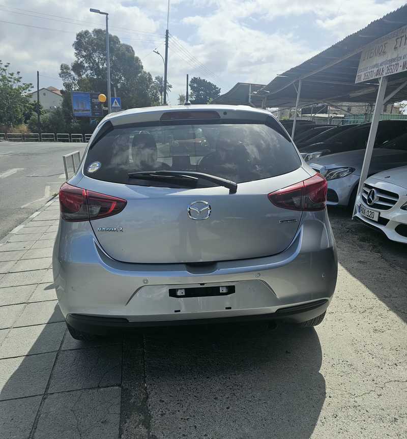 2021 Mazda 2 1,5L 2021 Cyprus