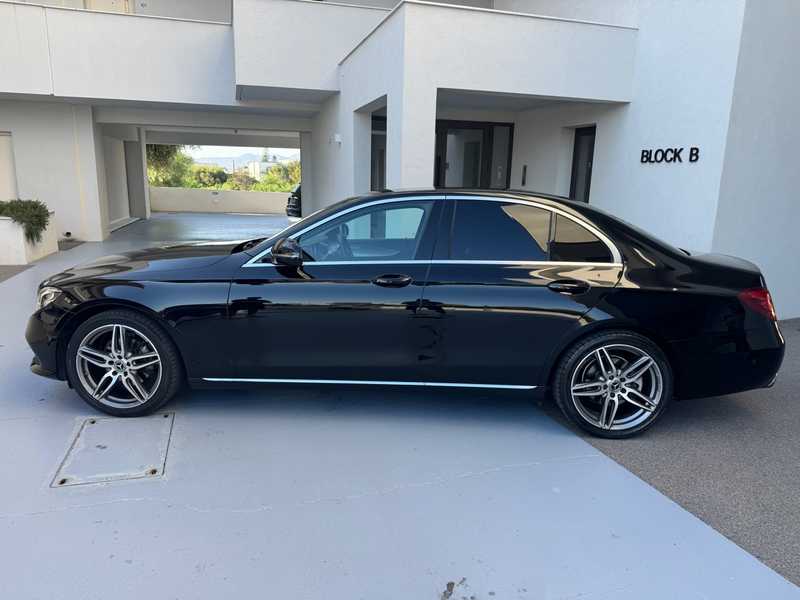 2016 Mercedes-Benz E-Class 2,0L 2016 Cyprus