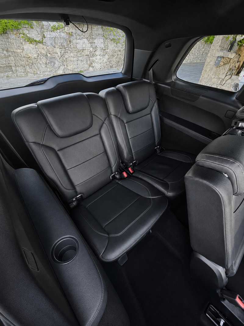 2017 Mercedes-Benz GLS-Class 3,0L 2017 Cyprus