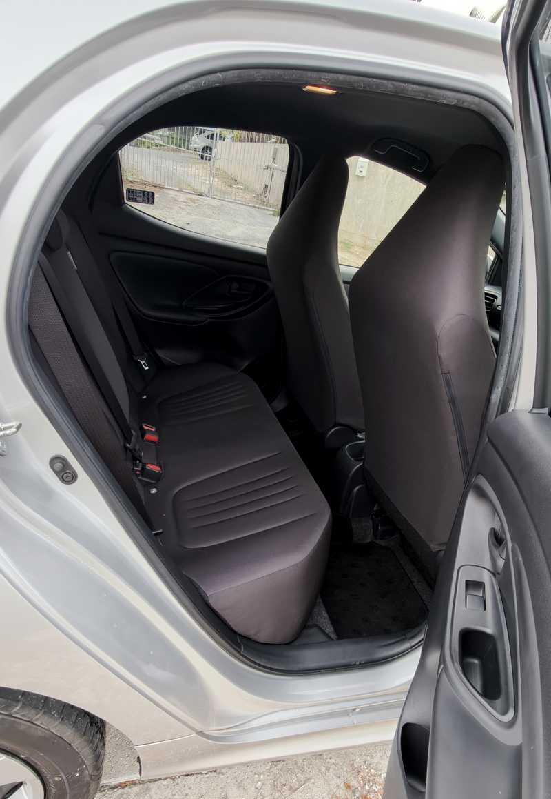 2021 Toyota Yaris 1,0L 2021 Cyprus
