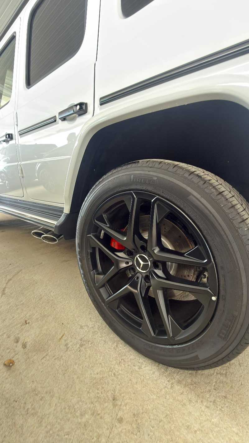 2025 Mercedes-Benz G-Class AMG 4,0L 2025 Cyprus
