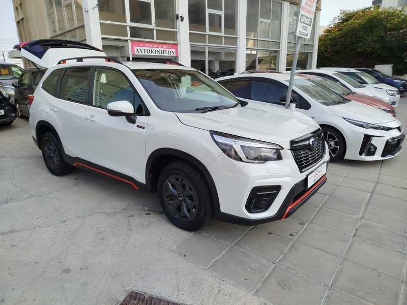 2021 Subaru Forester 2,0L 2021 Cyprus