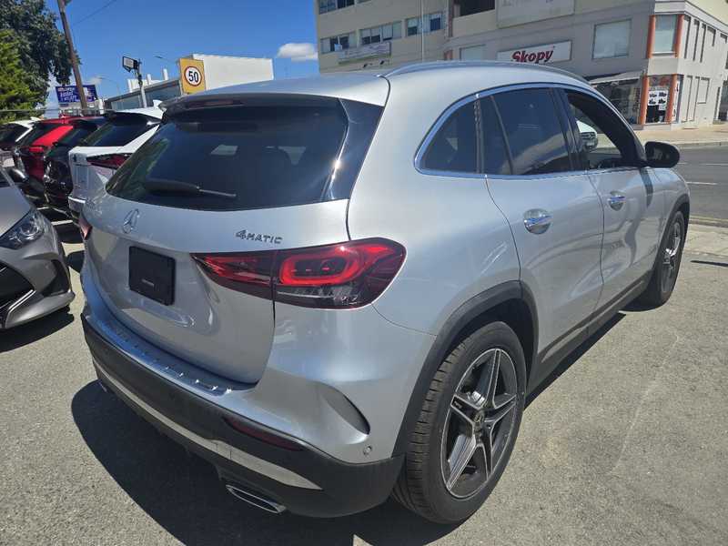 2021 Mercedes-Benz GLA-Class 2,0L 2021 Cyprus
